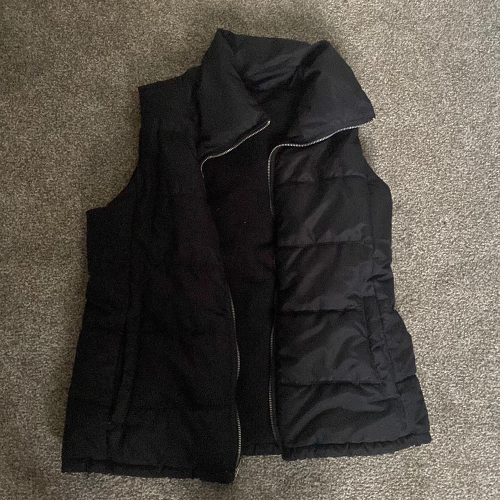 Puffer Vest